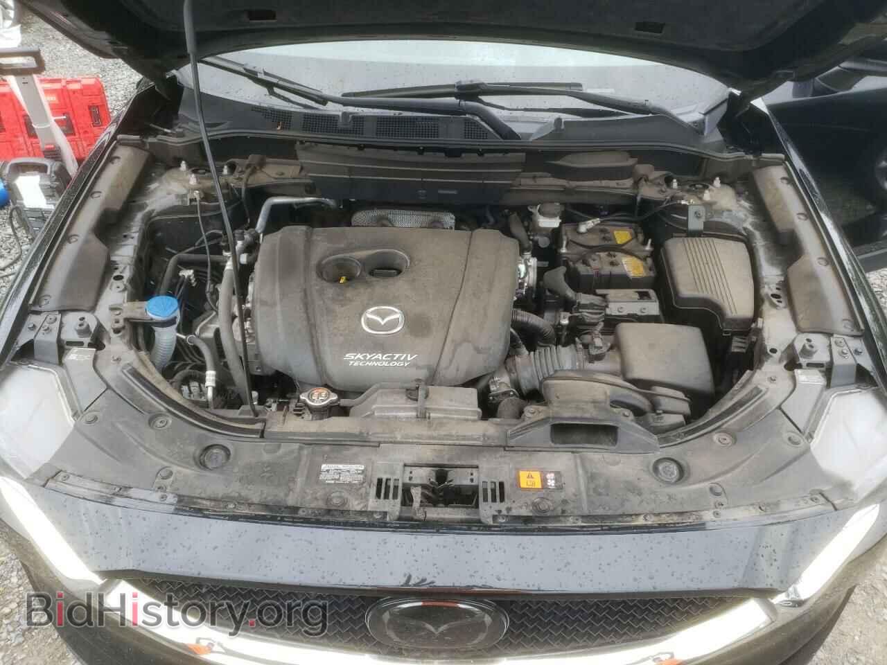 2018 MAZDA CX-5 - VIN: JM3KFBDM2J0330019 - Фото 11