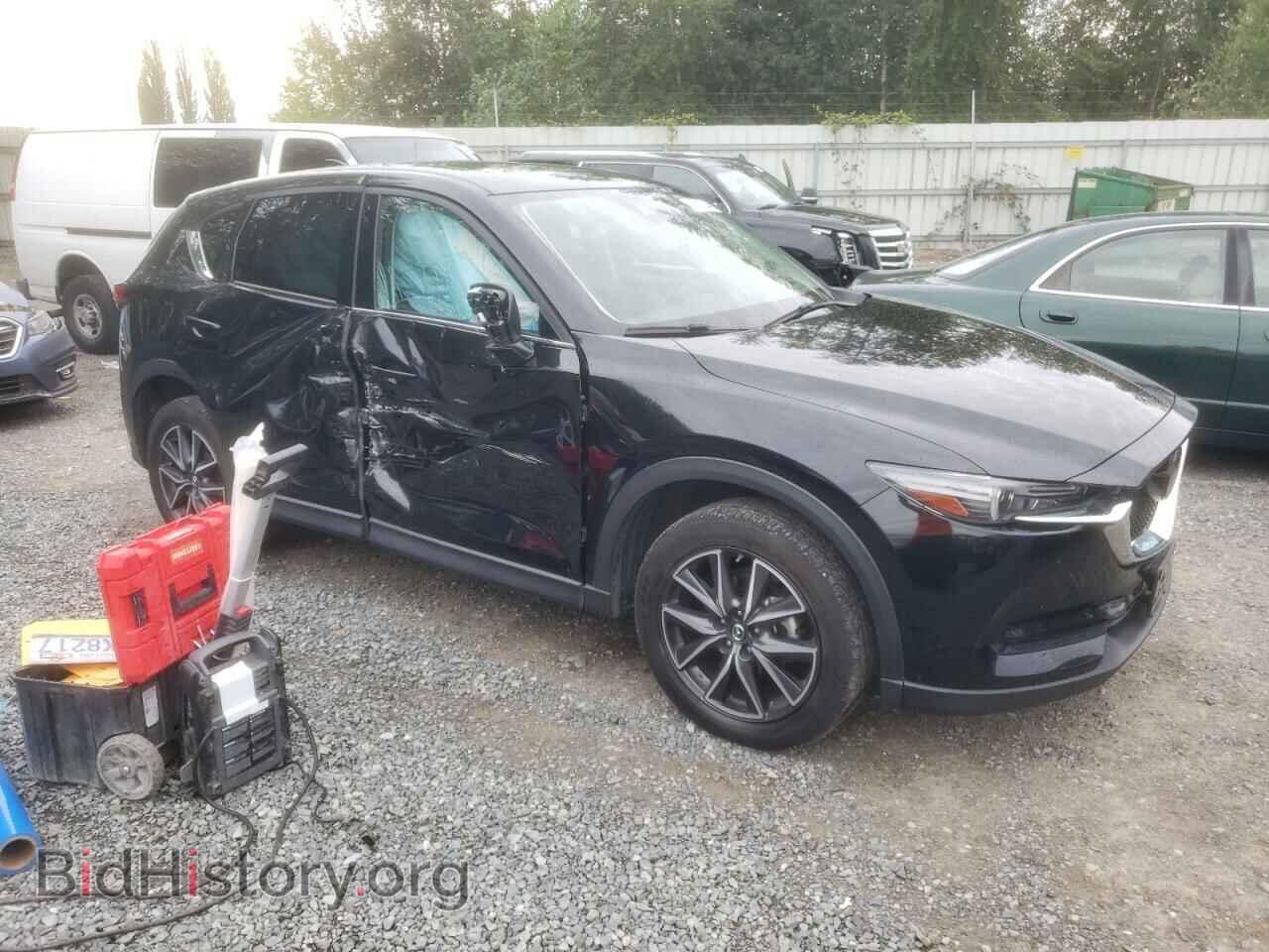 2018 MAZDA CX-5 - VIN: JM3KFBDM2J0330019 - Фото 4