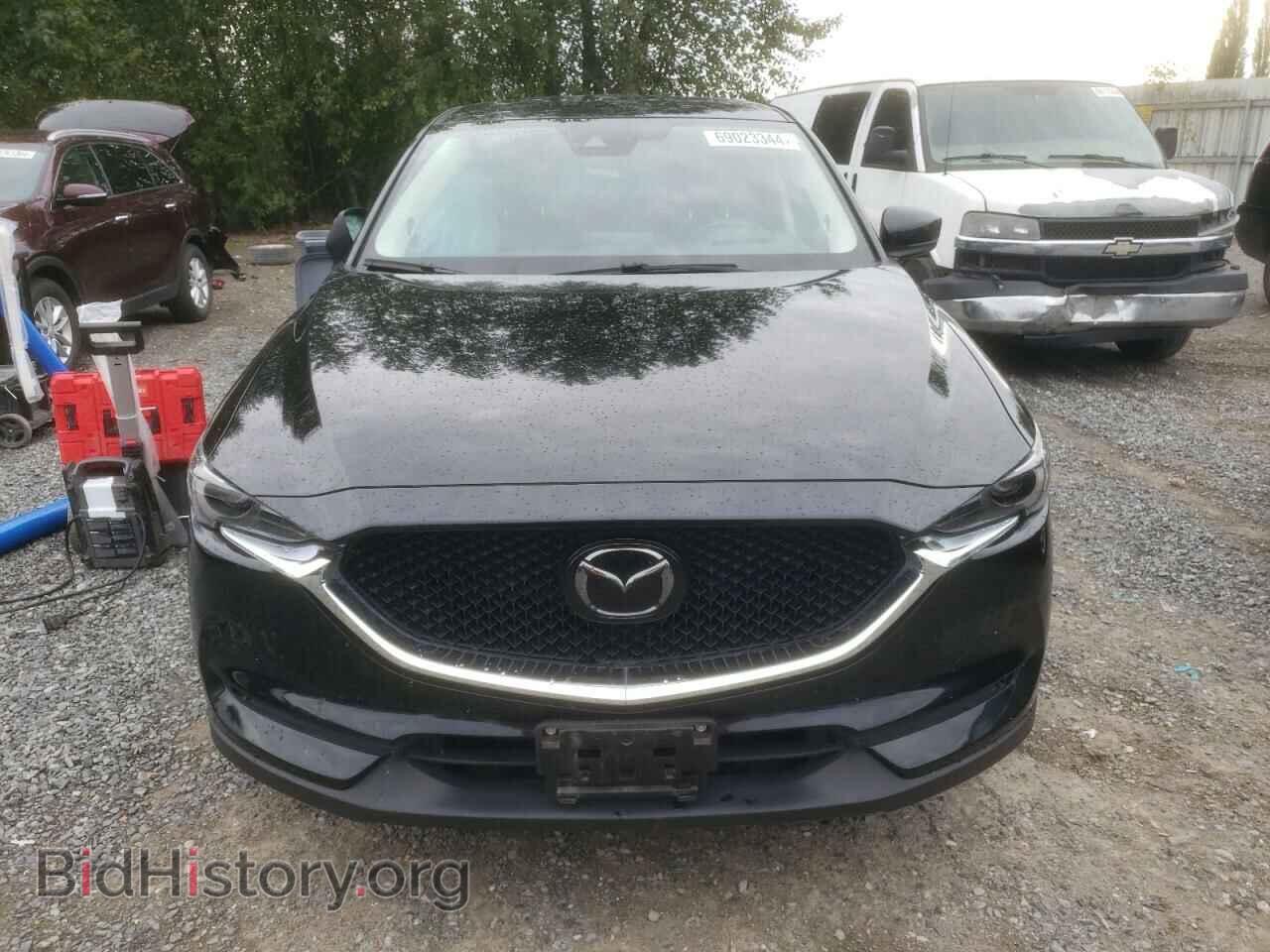 2018 MAZDA CX-5 - VIN: JM3KFBDM2J0330019 - Фото 5