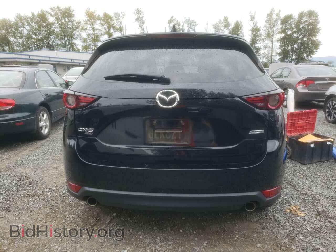 2018 MAZDA CX-5 - VIN: JM3KFBDM2J0330019 - Фото 6