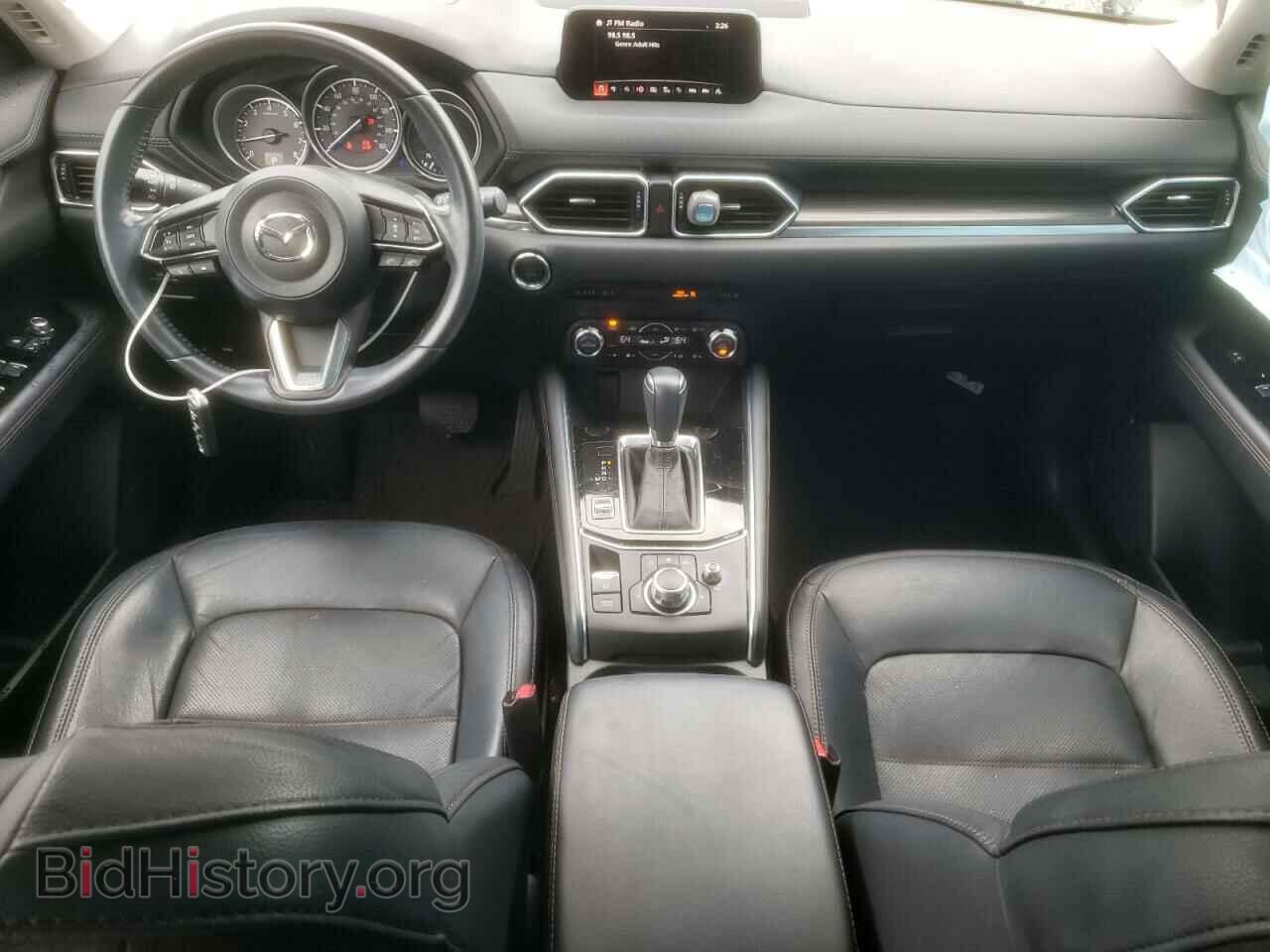 2018 MAZDA CX-5 - VIN: JM3KFBDM2J0330019 - Фото 8