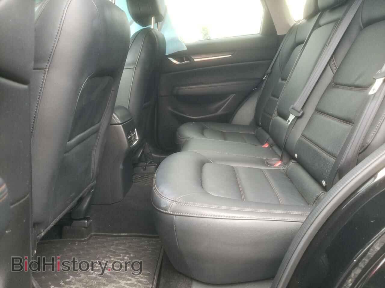 2018 MAZDA CX-5 - VIN: JM3KFBDM2J0330019 - Фото 10