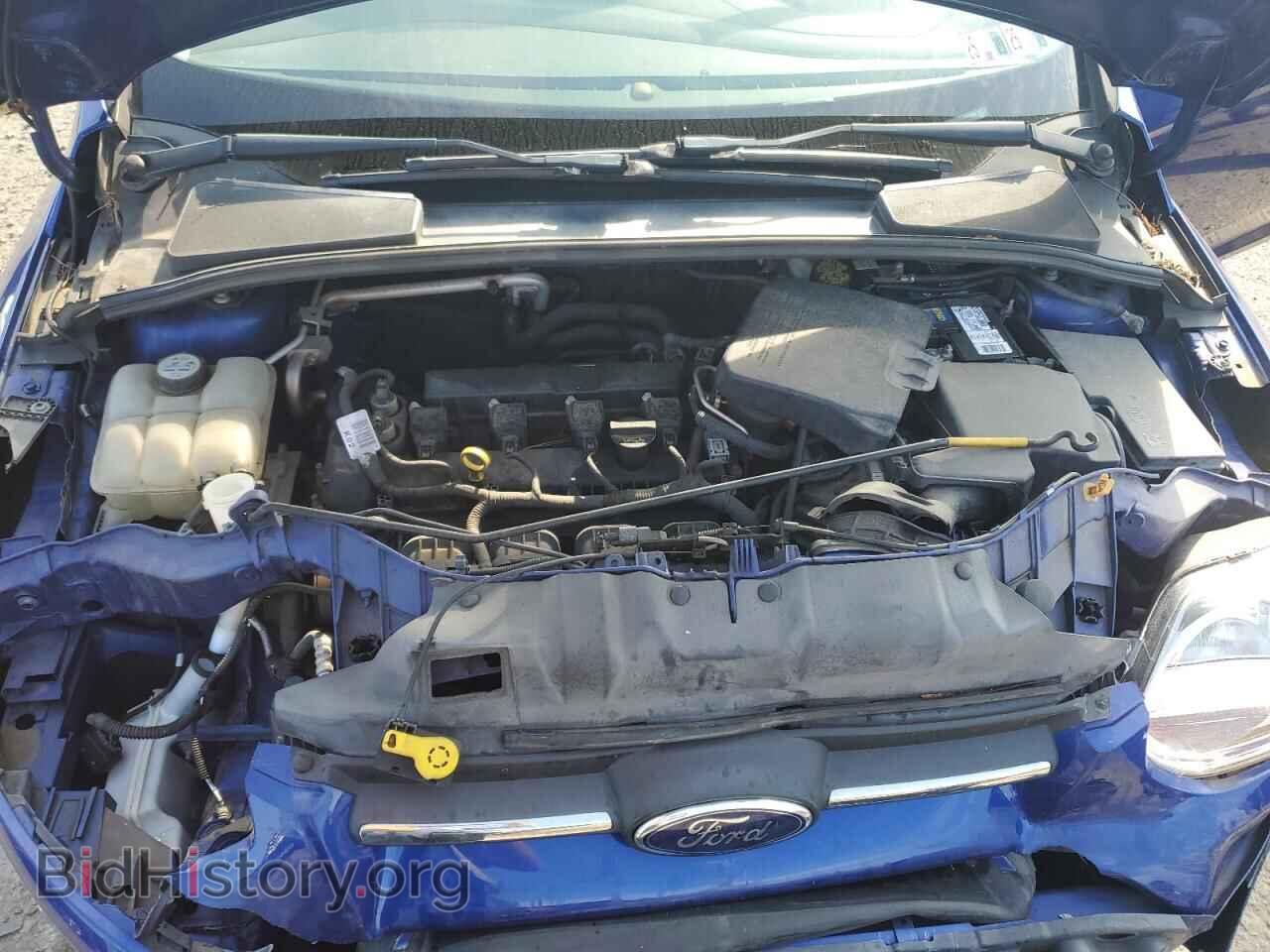 2012 FORD FOCUS - VIN: 1FAHP3F29CL431504 - Фото 11