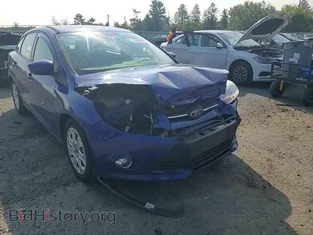 2012 FORD FOCUS - VIN: 1FAHP3F29CL431504 - Фото 14