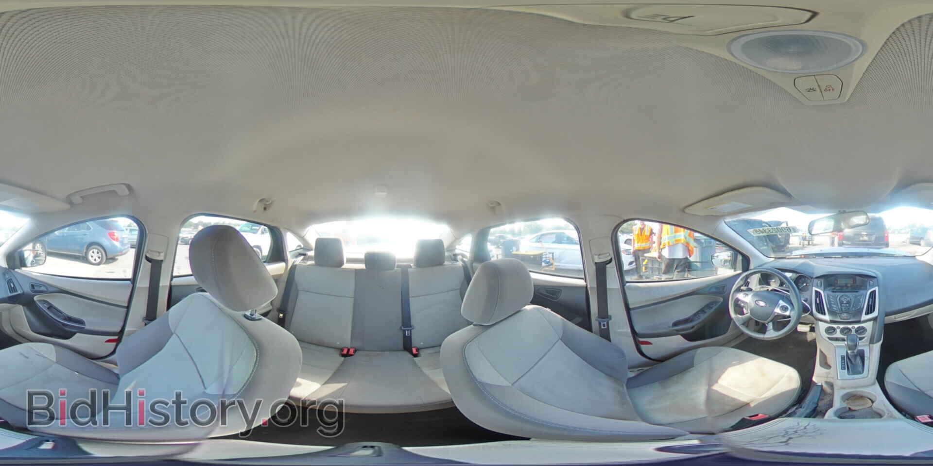 2012 FORD FOCUS - VIN: 1FAHP3F29CL431504 - Фото 15