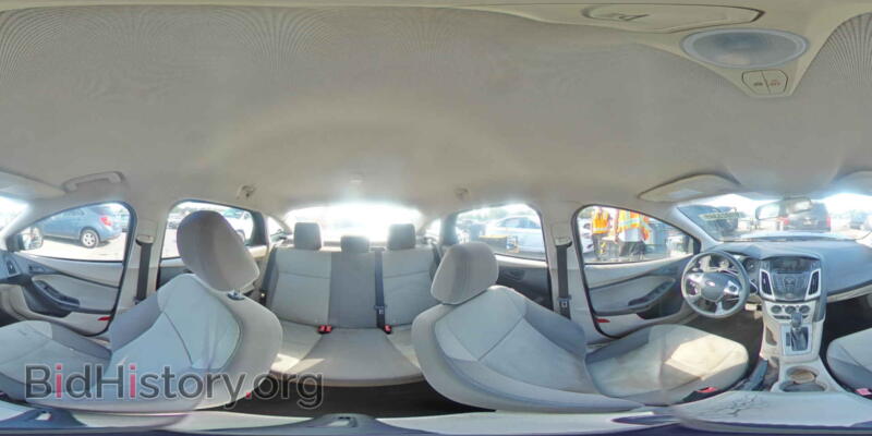 2012 Ford FOCUS (VIN 1FAHP3F29CL431504) — photo 15 of 15