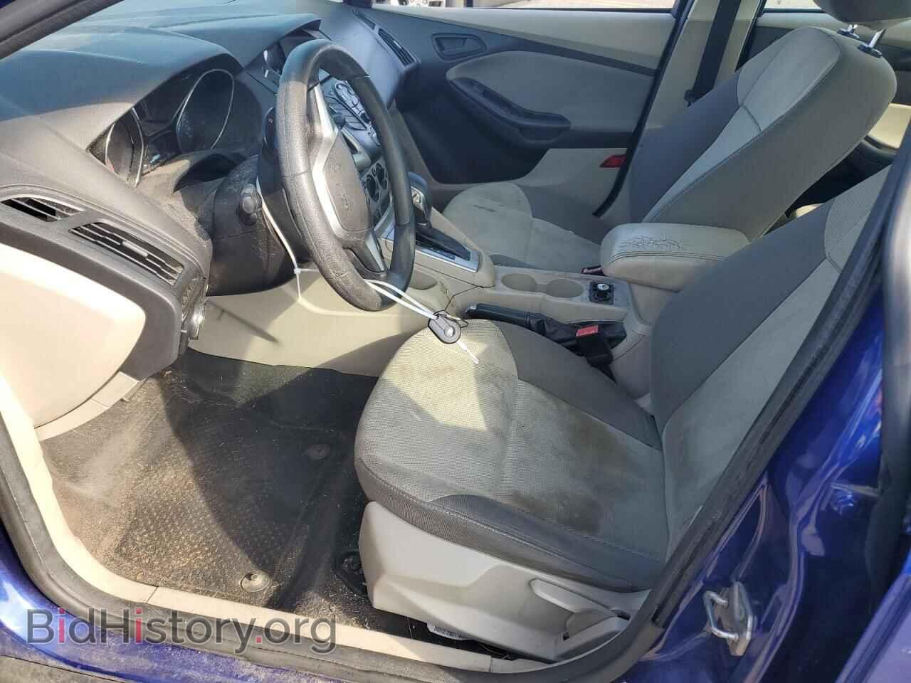 2012 FORD FOCUS - VIN: 1FAHP3F29CL431504 - Фото 7
