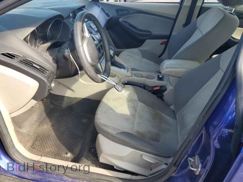 2012 Ford FOCUS (VIN 1FAHP3F29CL431504) — photo 7 of 15