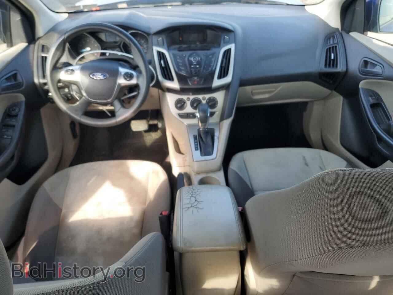 2012 FORD FOCUS - VIN: 1FAHP3F29CL431504 - Фото 8