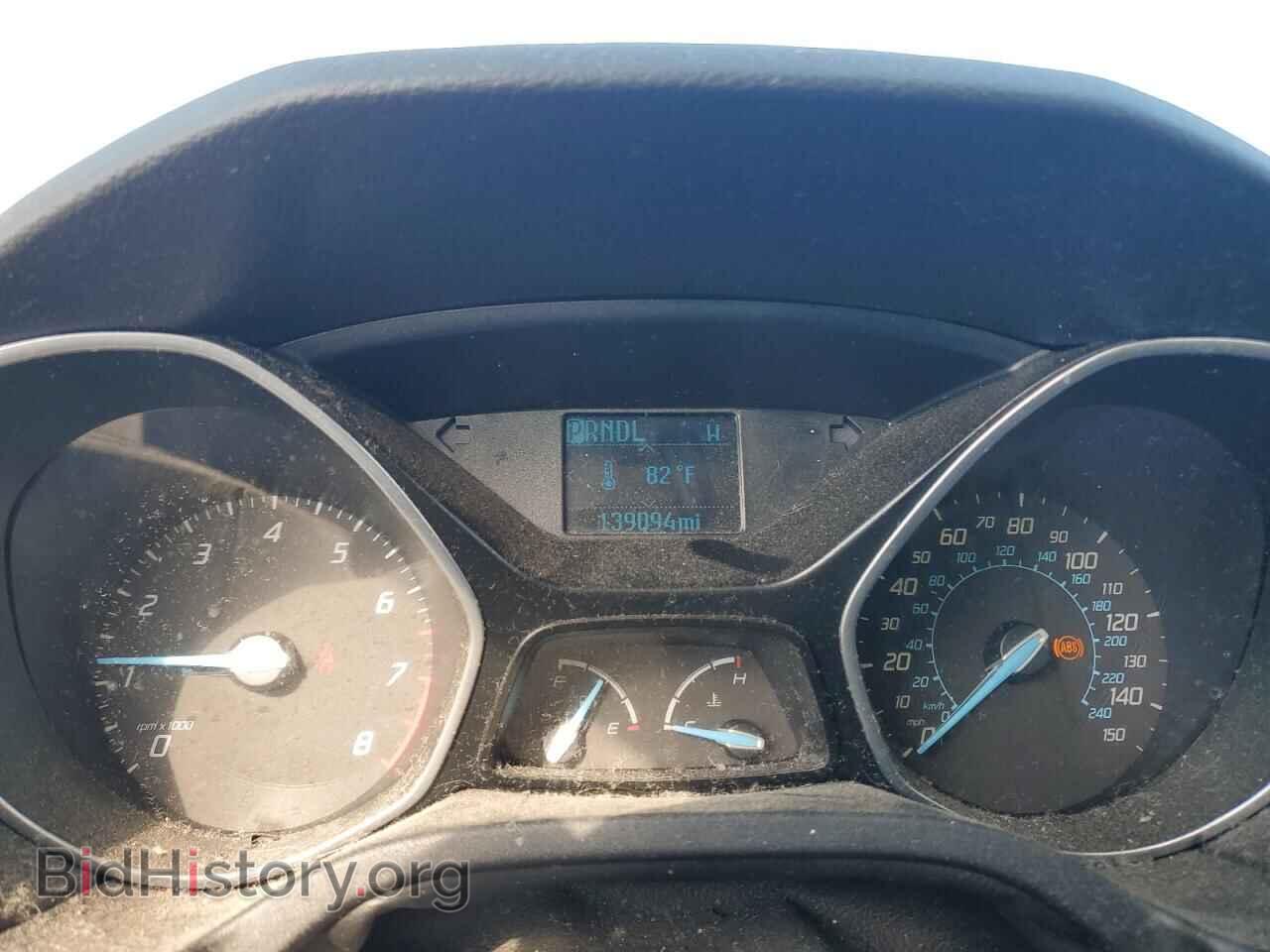 2012 FORD FOCUS - VIN: 1FAHP3F29CL431504 - Фото 9