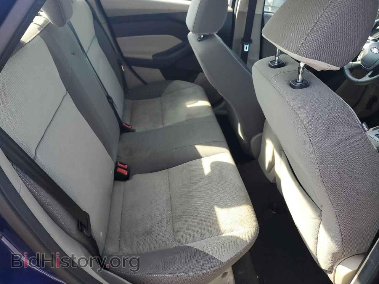 2012 FORD FOCUS - VIN: 1FAHP3F29CL431504 - Фото 10