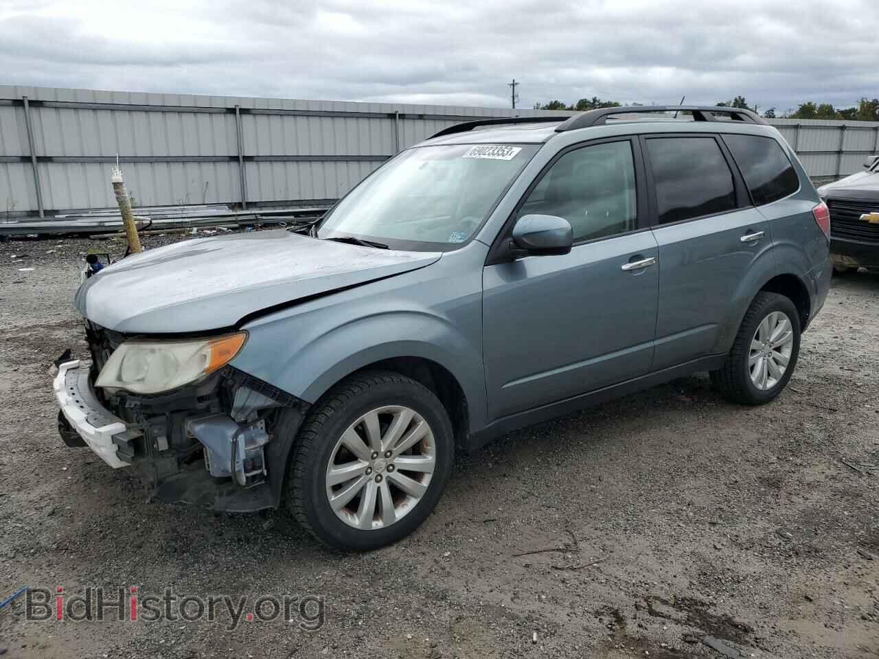 Фотография JF2SHADC7BH701975 - SUBARU FORESTER 2011