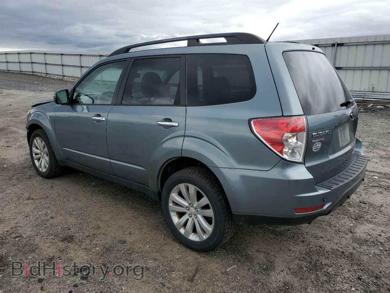 2011 SUBARU FORESTER - VIN: JF2SHADC7BH701975 - Фото 2