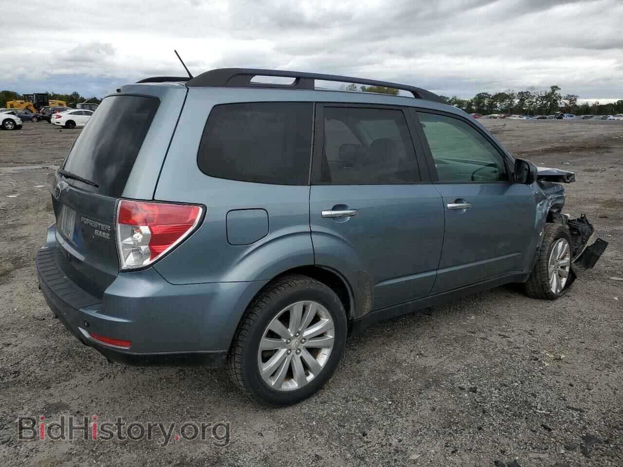 2011 SUBARU FORESTER - VIN: JF2SHADC7BH701975 - Фото 3