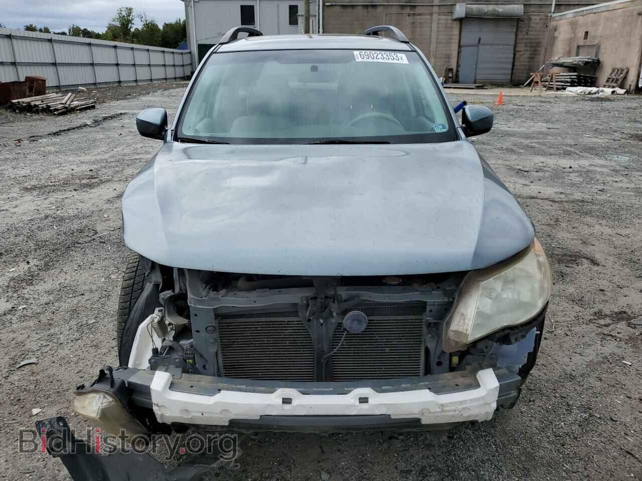 2011 SUBARU FORESTER - VIN: JF2SHADC7BH701975 - Фото 5