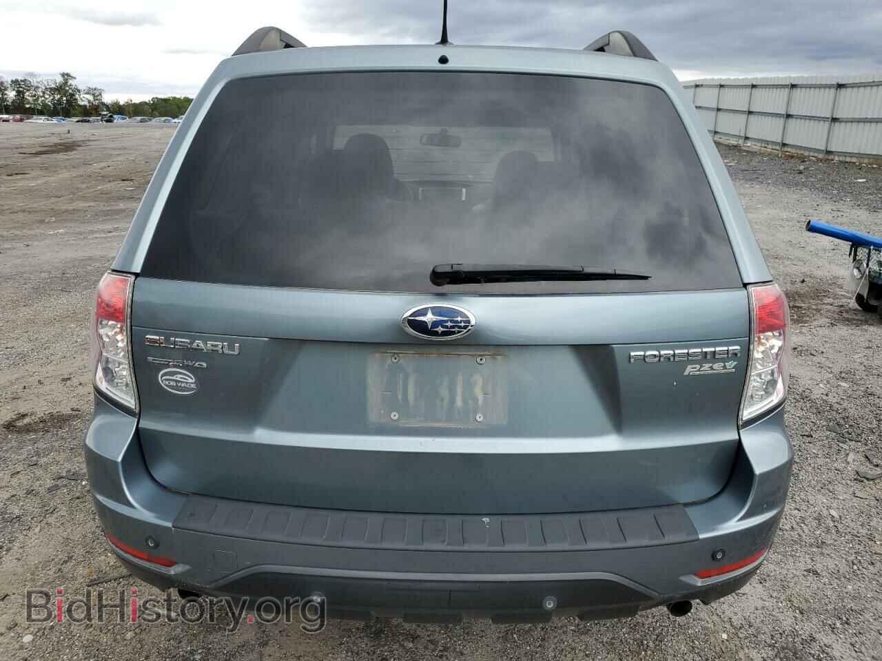 2011 SUBARU FORESTER - VIN: JF2SHADC7BH701975 - Фото 6