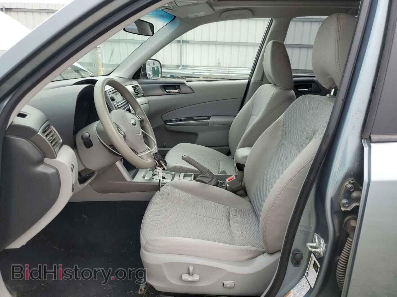 2011 SUBARU FORESTER - VIN: JF2SHADC7BH701975 - Фото 7