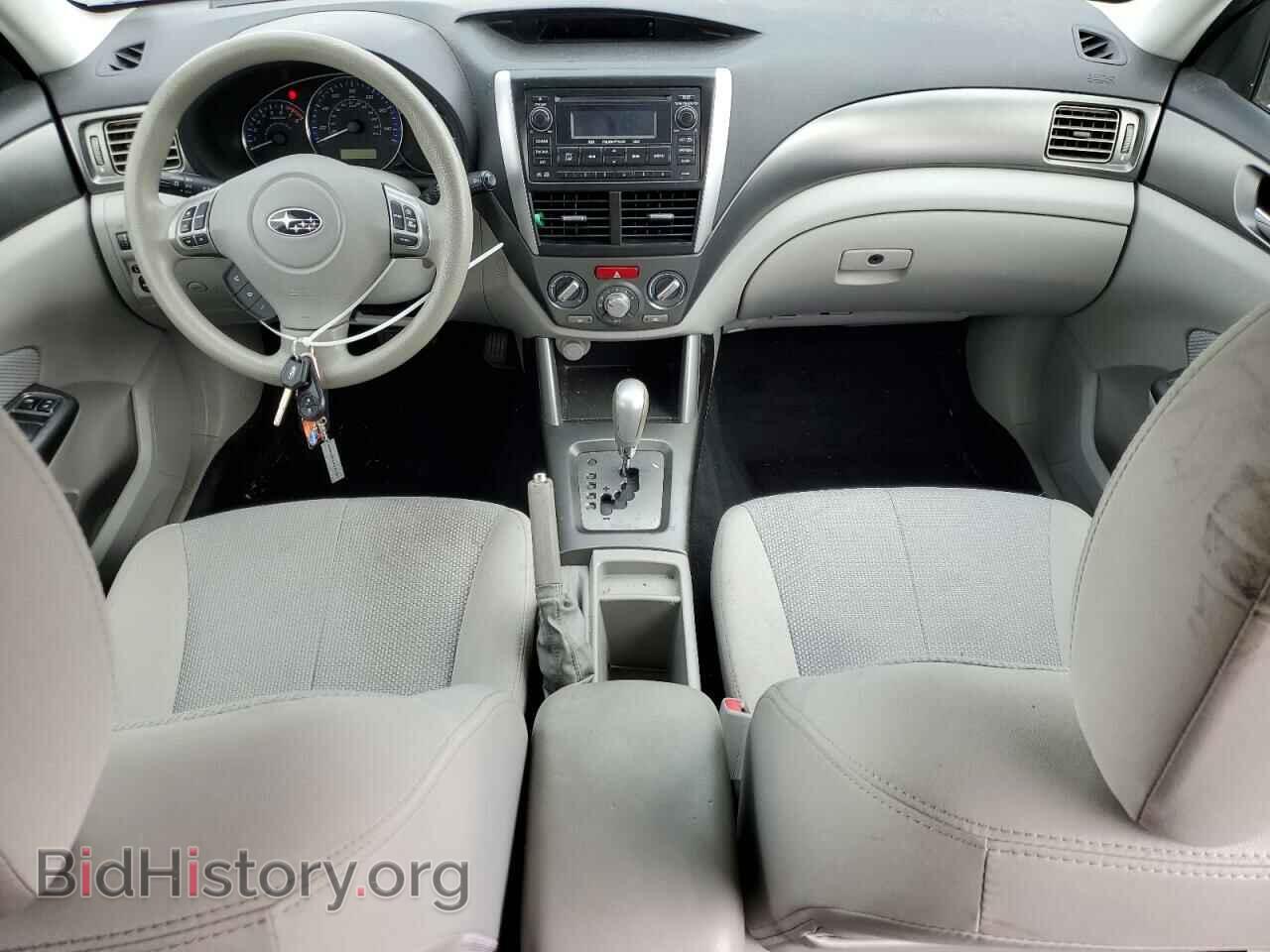 2011 SUBARU FORESTER - VIN: JF2SHADC7BH701975 - Фото 8