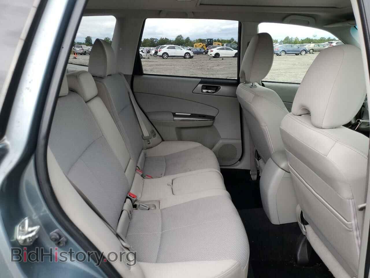 2011 SUBARU FORESTER - VIN: JF2SHADC7BH701975 - Фото 10