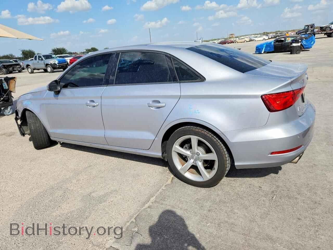 2016 AUDI A3 - VIN: WAUA7GFF1G1003799 - Photo 2