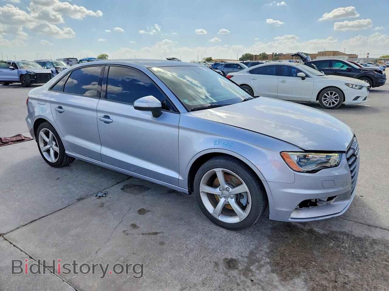 2016 AUDI A3 - VIN: WAUA7GFF1G1003799 - Photo 4