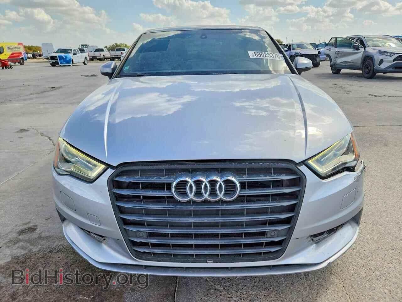 2016 AUDI A3 - VIN: WAUA7GFF1G1003799 - Photo 5