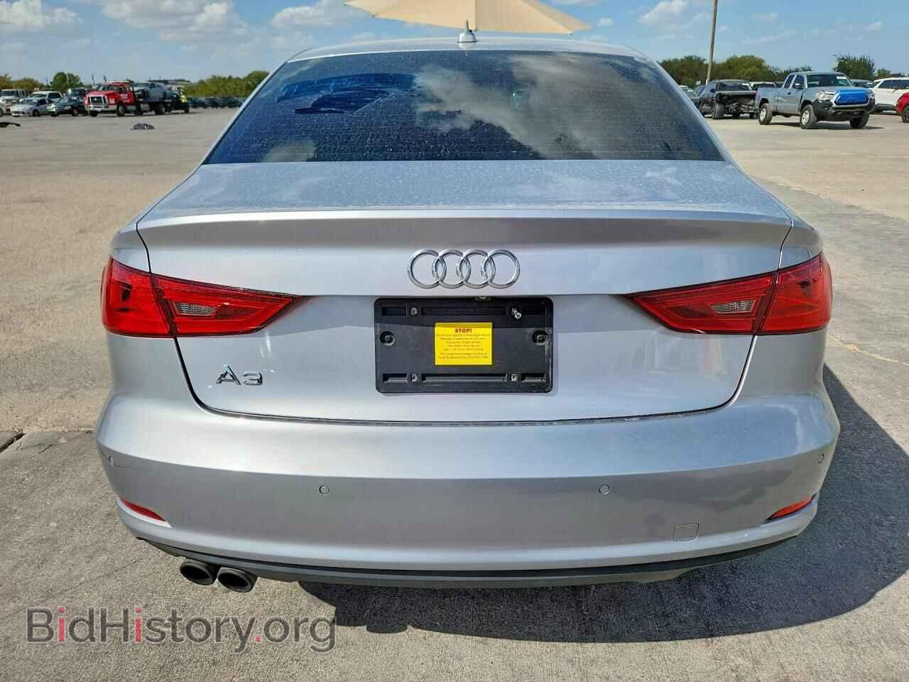 2016 AUDI A3 - VIN: WAUA7GFF1G1003799 - Photo 6