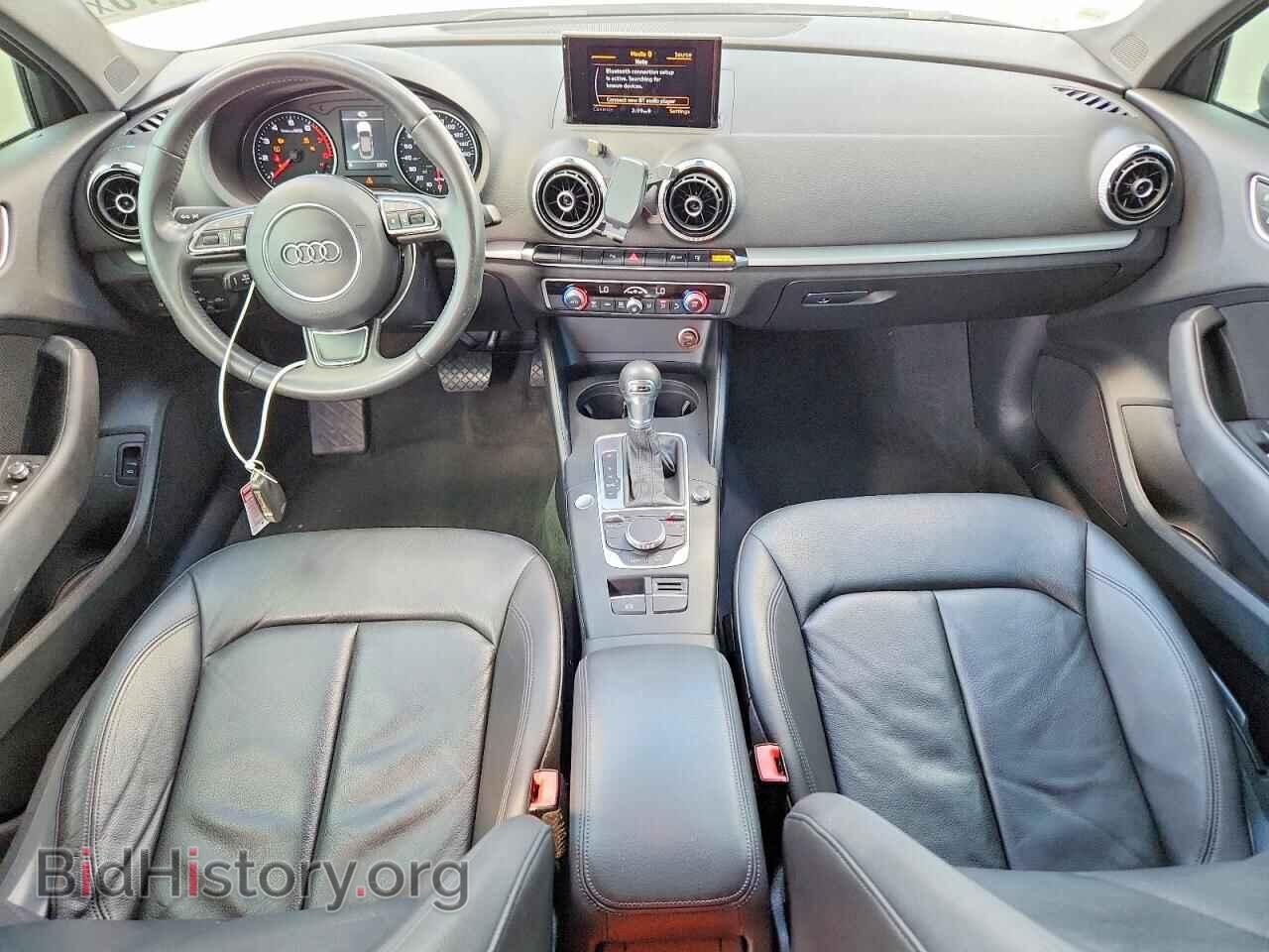 2016 AUDI A3 - VIN: WAUA7GFF1G1003799 - Photo 8