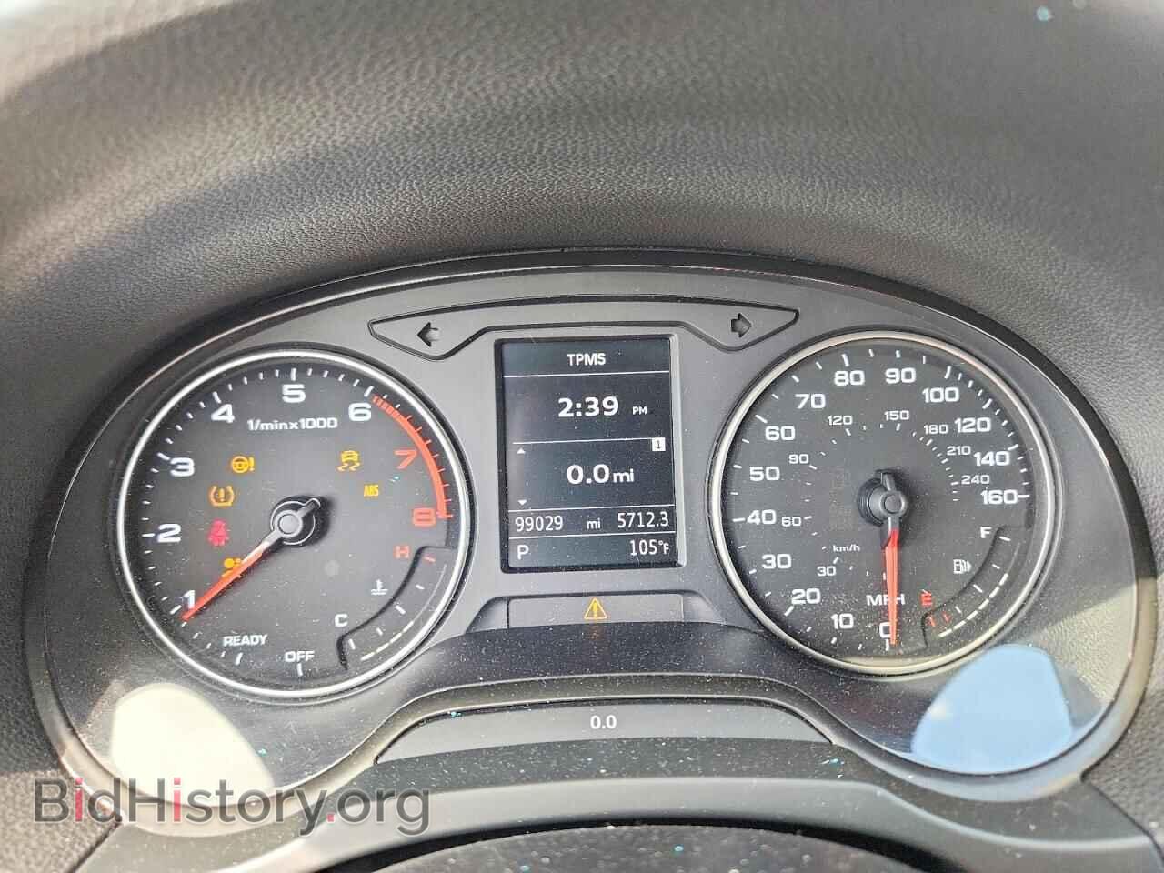 2016 AUDI A3 - VIN: WAUA7GFF1G1003799 - Photo 9