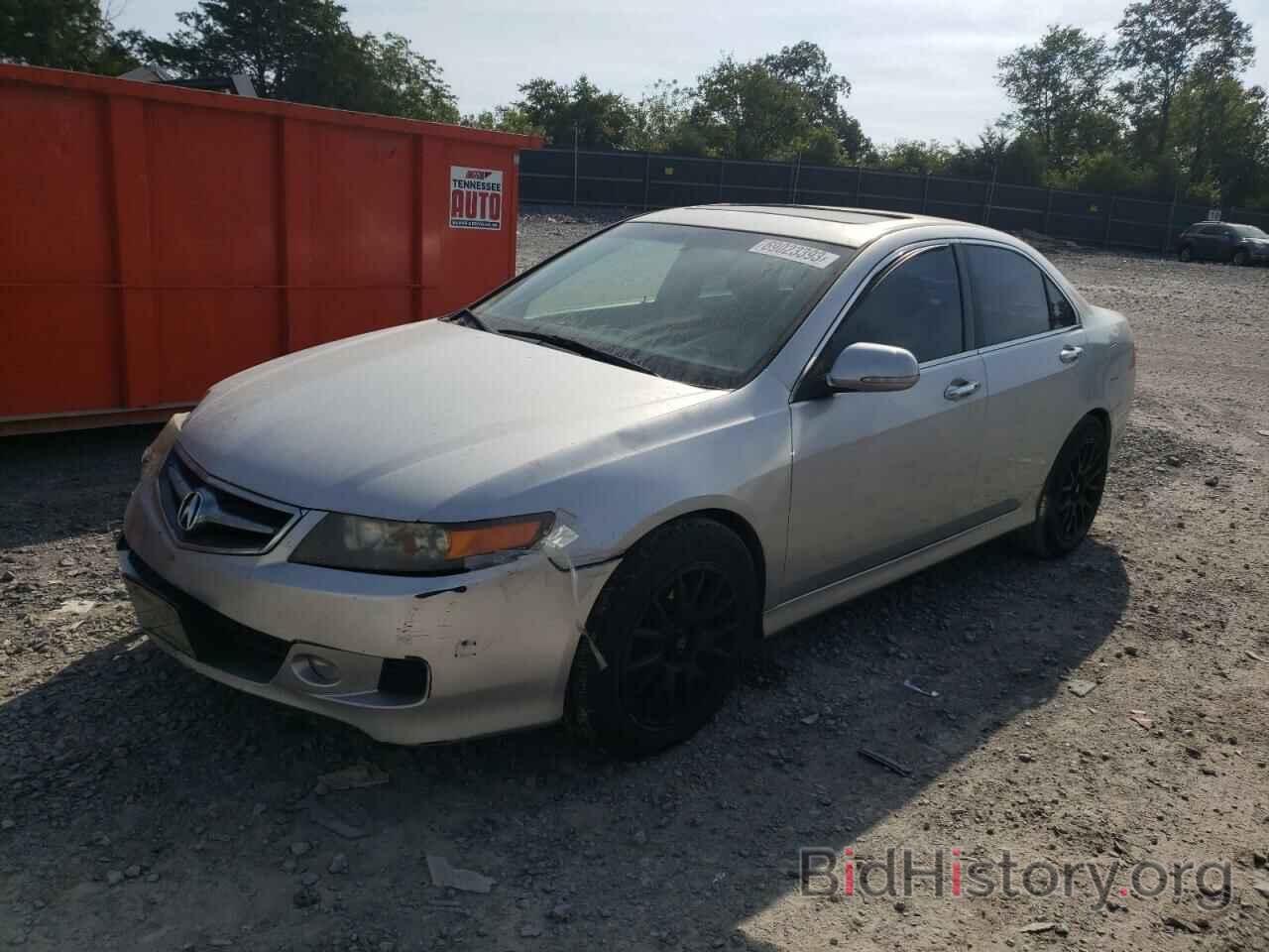 Photo JH4CL96836C020853 - ACURA TSX 2006