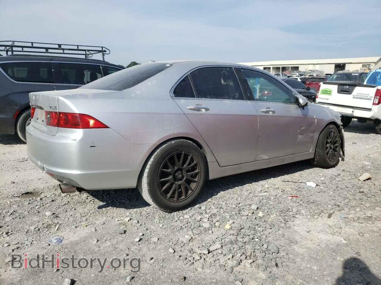 2006 ACURA TSX - VIN: JH4CL96836C020853 - Фото 3