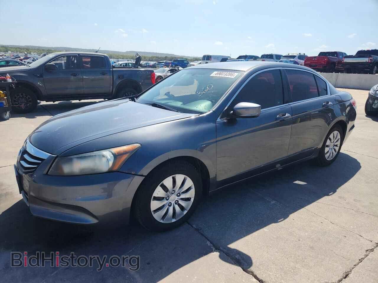 Фотография 1HGCP2F32CA044135 - HONDA ACCORD 2012