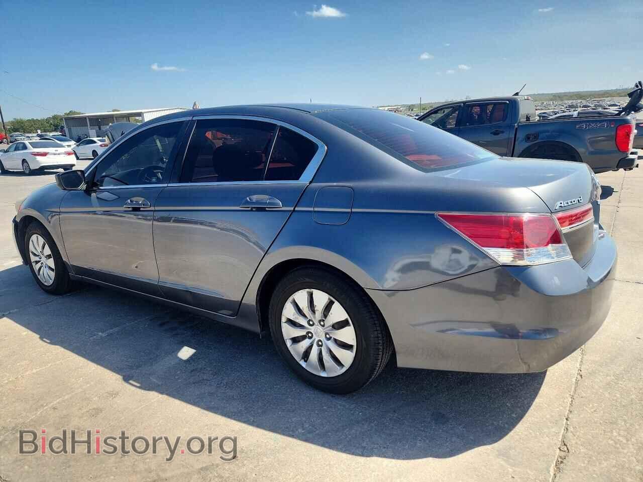 2012 HONDA ACCORD - VIN: 1HGCP2F32CA044135 - Фото 2