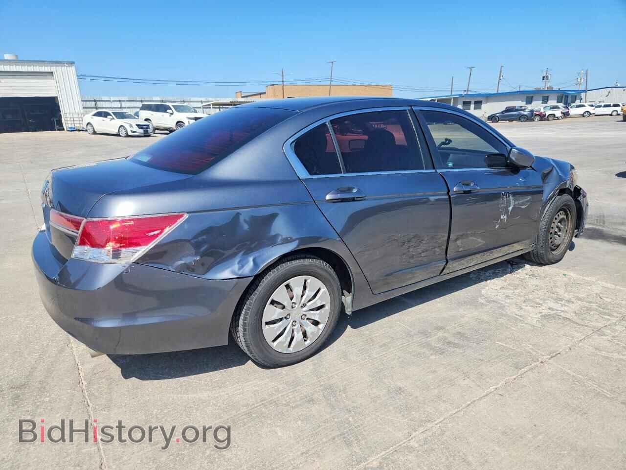 2012 HONDA ACCORD - VIN: 1HGCP2F32CA044135 - Фото 3