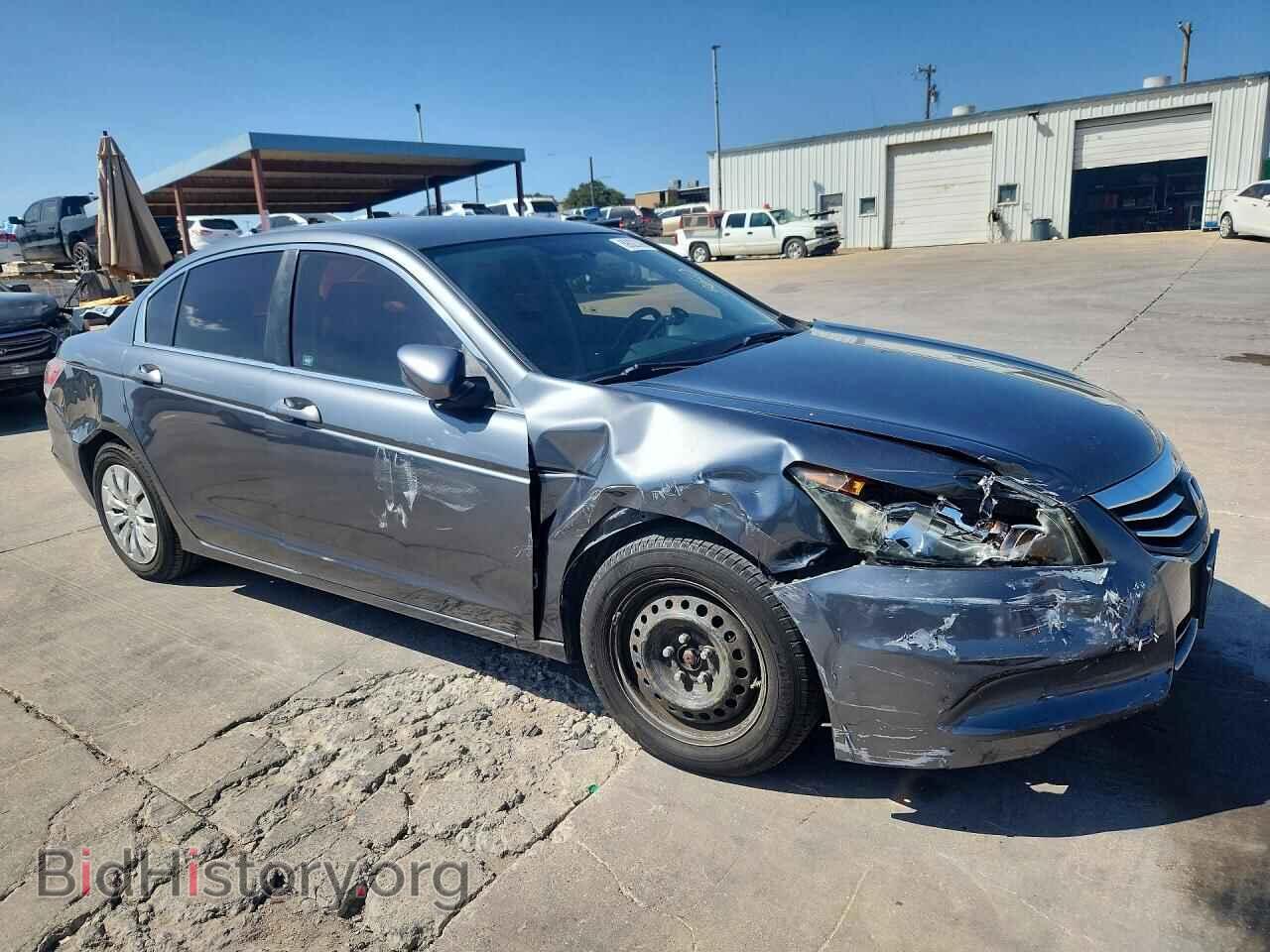 2012 HONDA ACCORD - VIN: 1HGCP2F32CA044135 - Фото 4