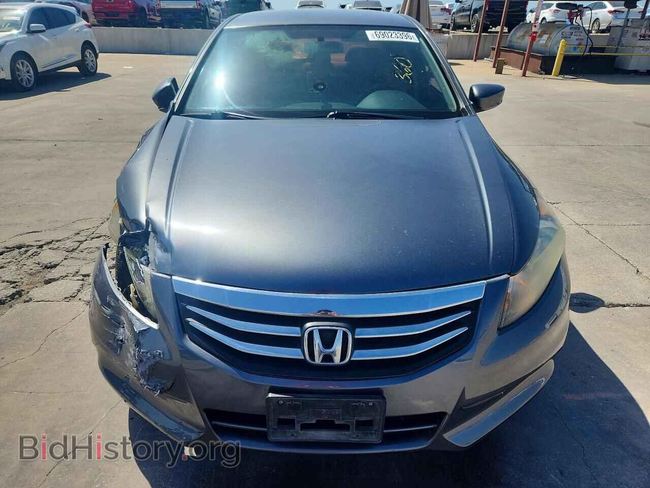 2012 HONDA ACCORD - VIN: 1HGCP2F32CA044135 - Фото 5