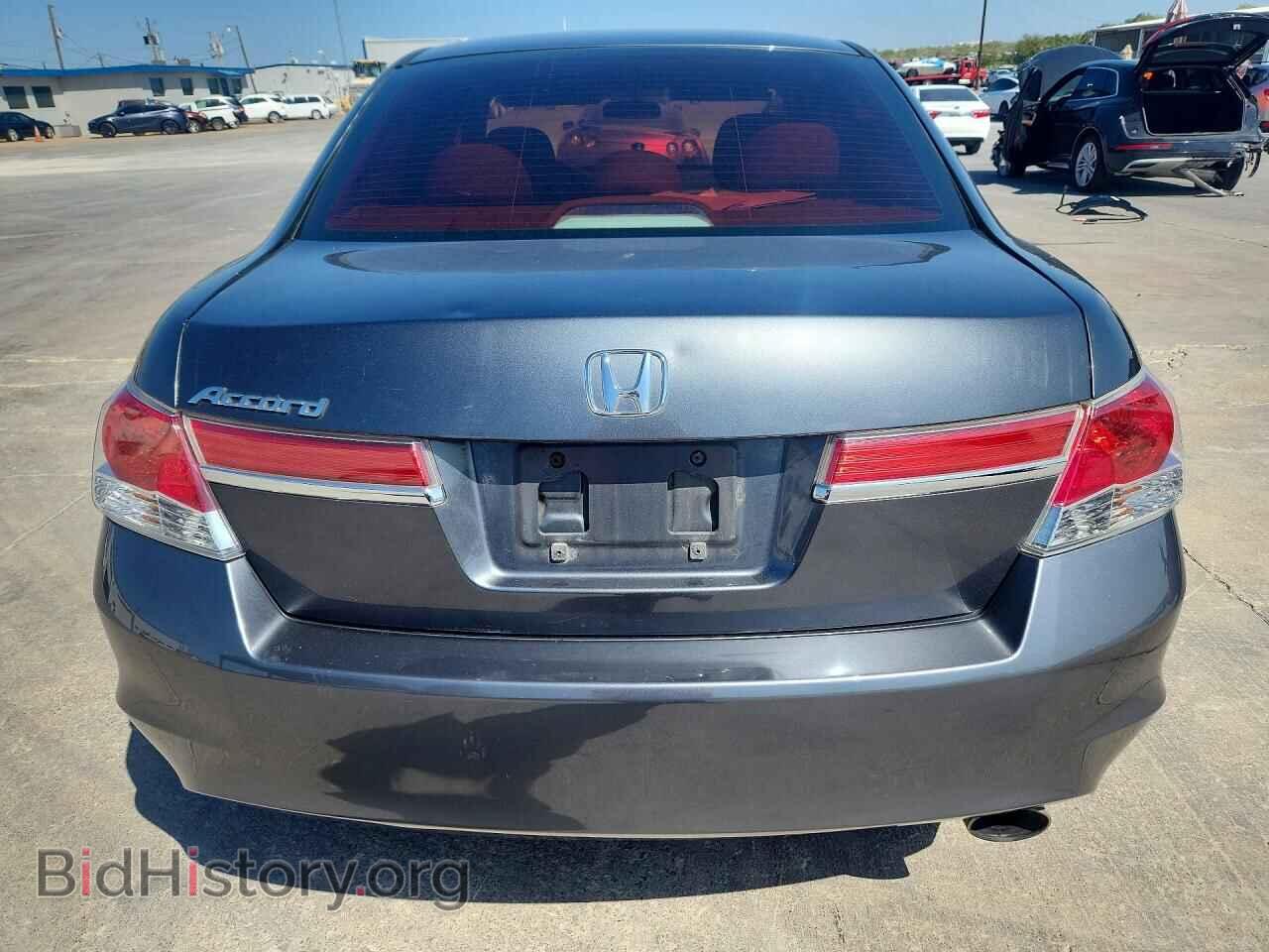 2012 HONDA ACCORD - VIN: 1HGCP2F32CA044135 - Фото 6