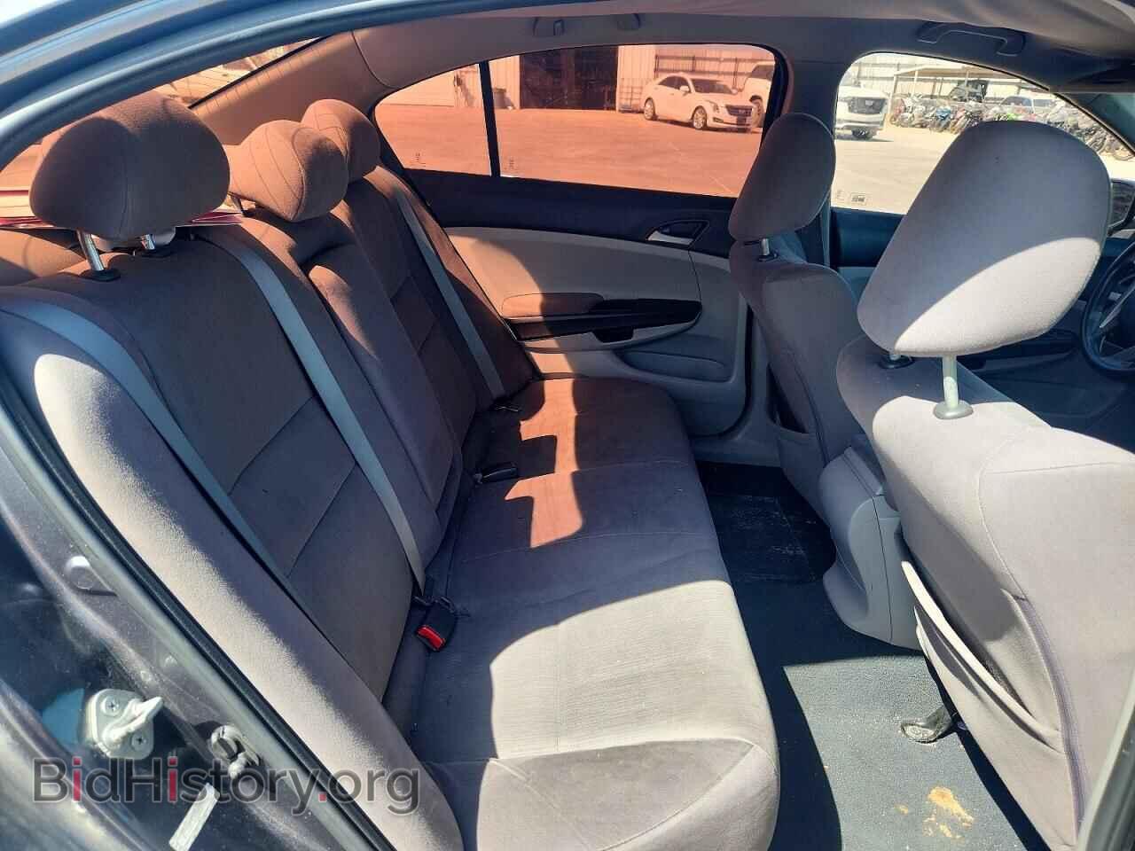 2012 HONDA ACCORD - VIN: 1HGCP2F32CA044135 - Фото 10