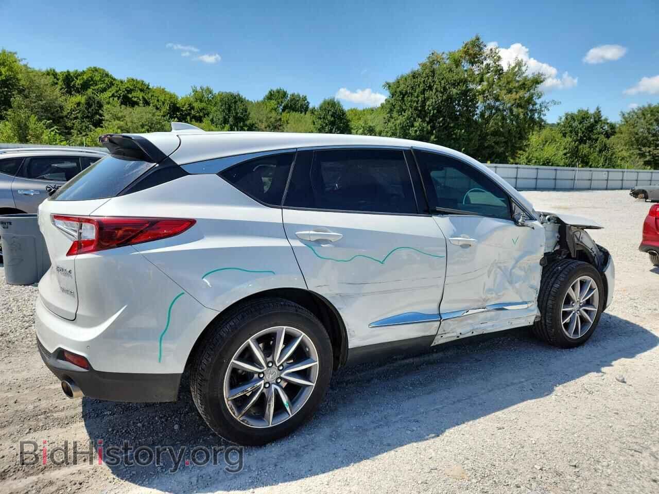2020 ACURA RDX - VIN: 5J8TC2H5XLL026495 - Фото 3