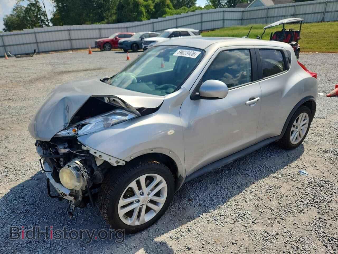 Фотография JN8AF5MV1BT019930 - NISSAN JUKE 2011