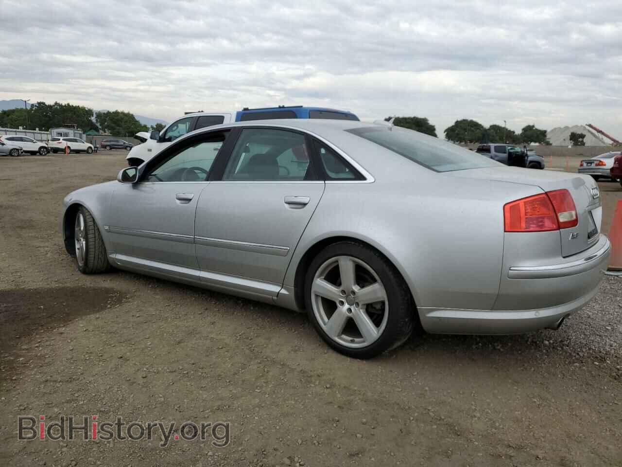 2006 AUDI A8 - VIN: WAULL44E46N007544 - Фото 2