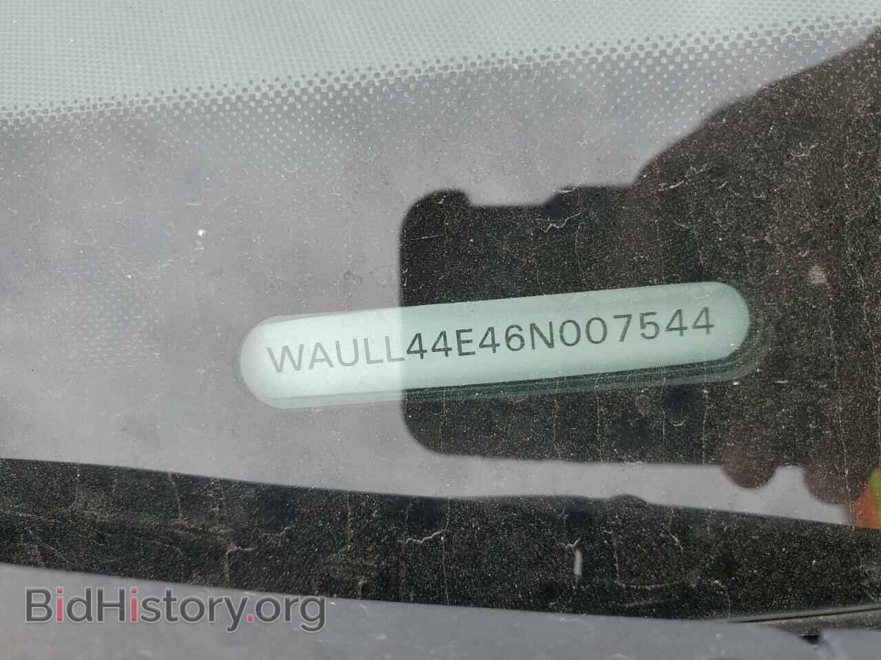 2006 AUDI A8 - VIN: WAULL44E46N007544 - Фото 12