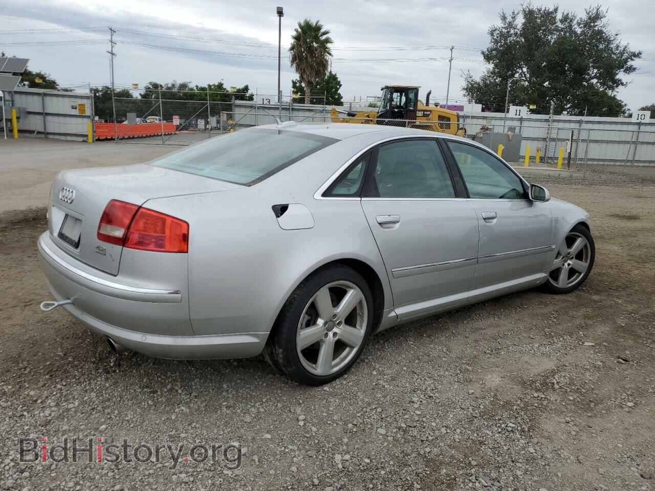 2006 AUDI A8 - VIN: WAULL44E46N007544 - Фото 3