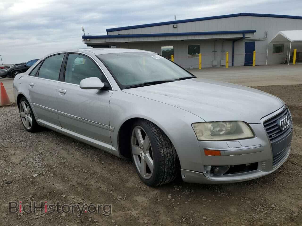 2006 AUDI A8 - VIN: WAULL44E46N007544 - Фото 4