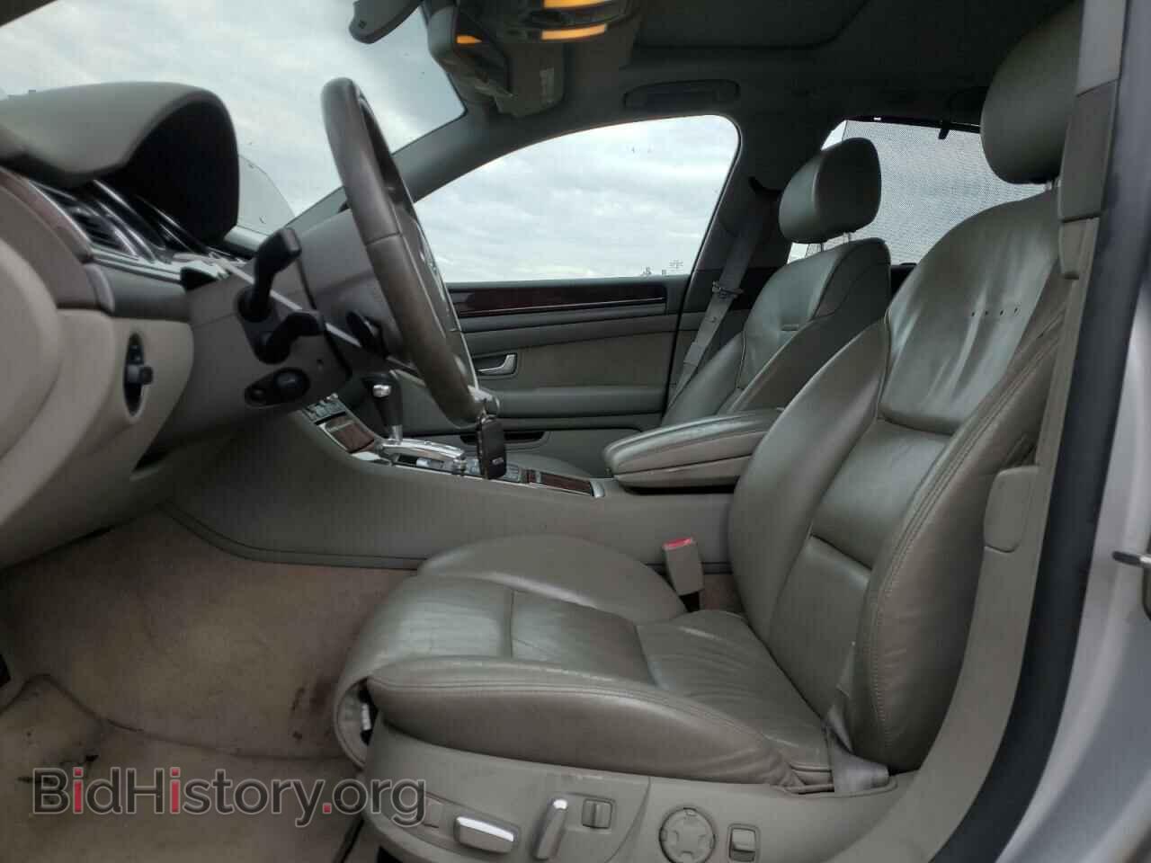 2006 AUDI A8 - VIN: WAULL44E46N007544 - Фото 7