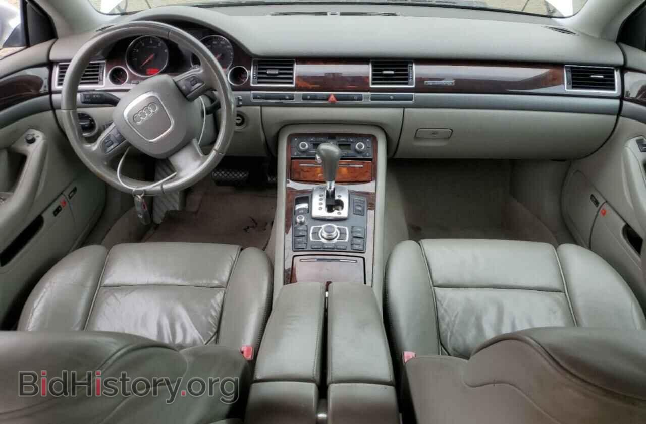 2006 AUDI A8 - VIN: WAULL44E46N007544 - Фото 8