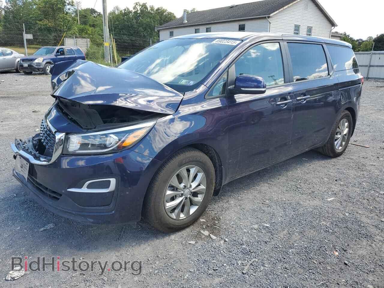 Фотография KNDMB5C16K6511936 - KIA All Models 2019