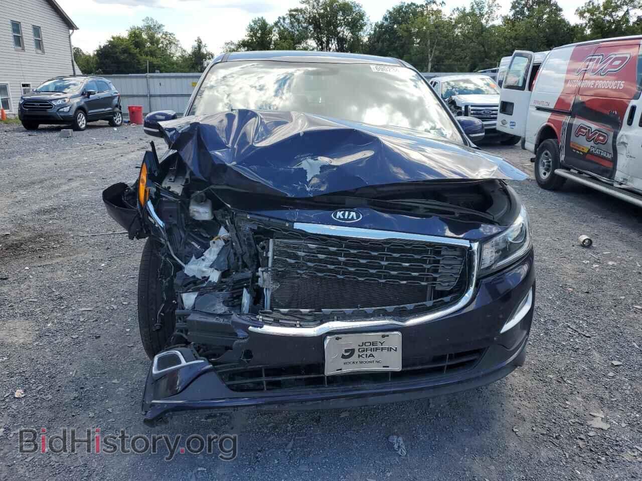 2019 KIA All Models - VIN: KNDMB5C16K6511936 - Фото 5