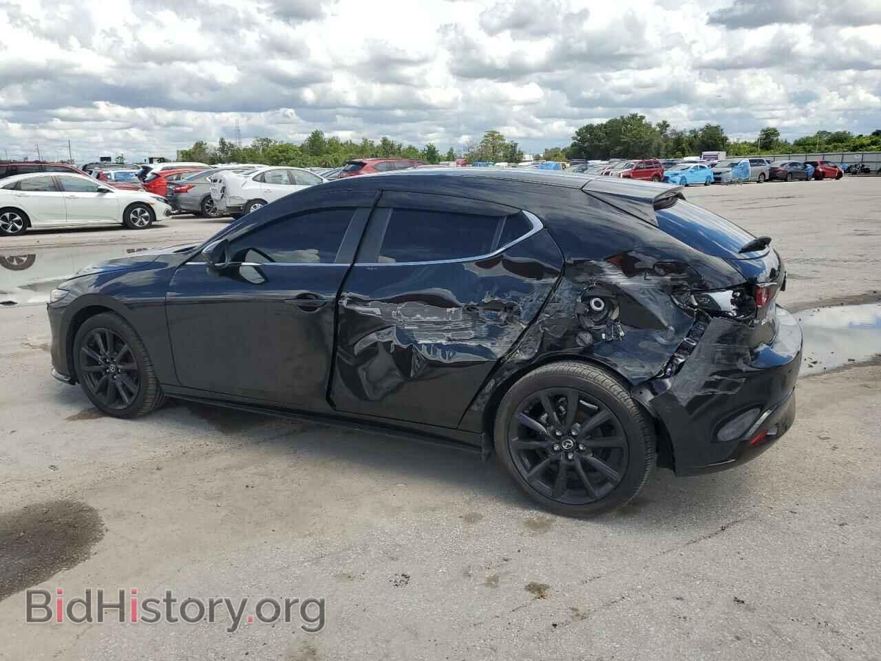 2024 MAZDA 3 SELECT S - VIN: JM1BPAKM6R1707735 - Фото 2