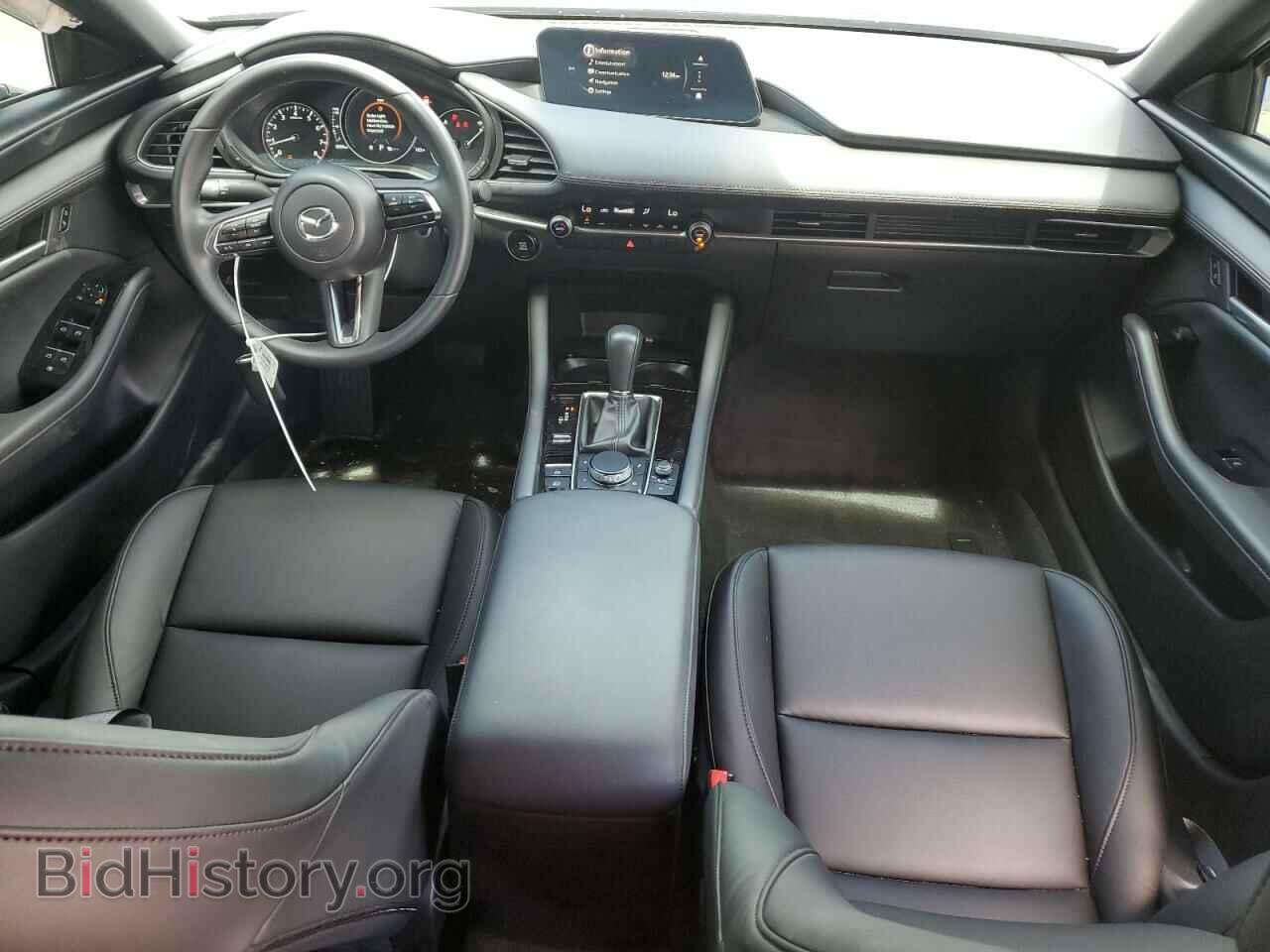 2024 MAZDA 3 SELECT S - VIN: JM1BPAKM6R1707735 - Фото 8